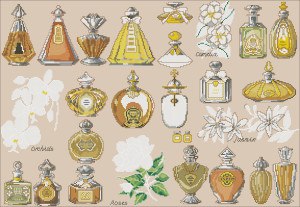 Схема духов. Вышивка флакон духов. Схема вышивки флакон духов. Вышивка флакон парфюма схема. Баночки с духами вышивка.