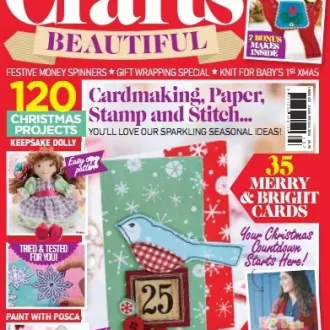 Журнал «Crafts Beautiful. Christmas Special» 2014