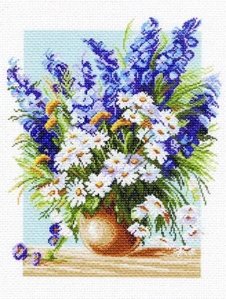 Вышивка Букет, фото 2