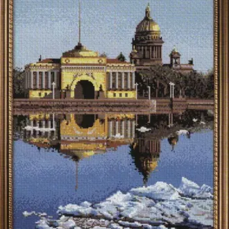 Вышивка Санкт Петербург