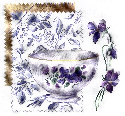 Вышивка Пиала, фото 2